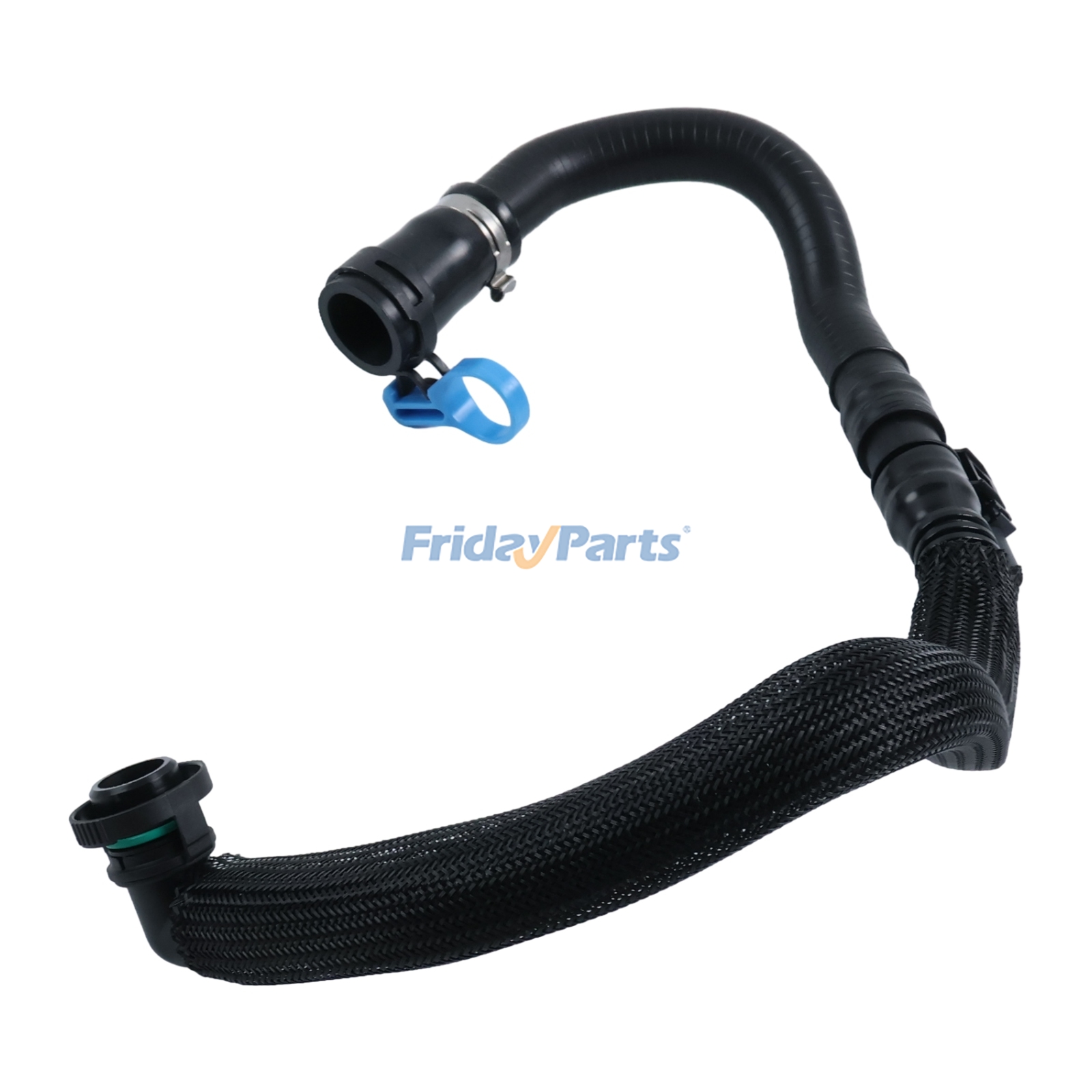 PCV Valve Breather Tube Hose with Sensor GV6Z-6A664-B for Ford Escape 2017-2019