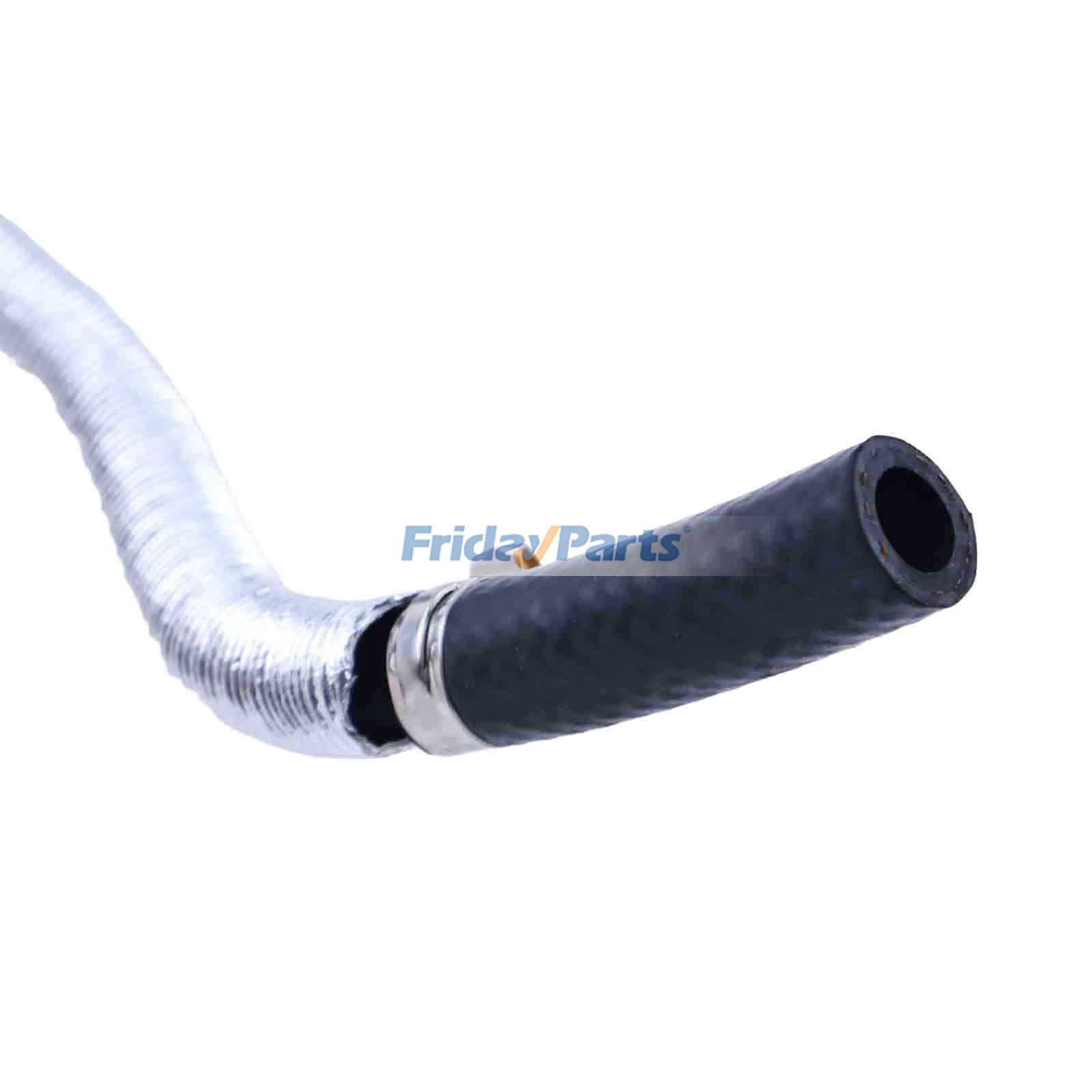 FridayParts PCV Valve Engine Vent Pipe