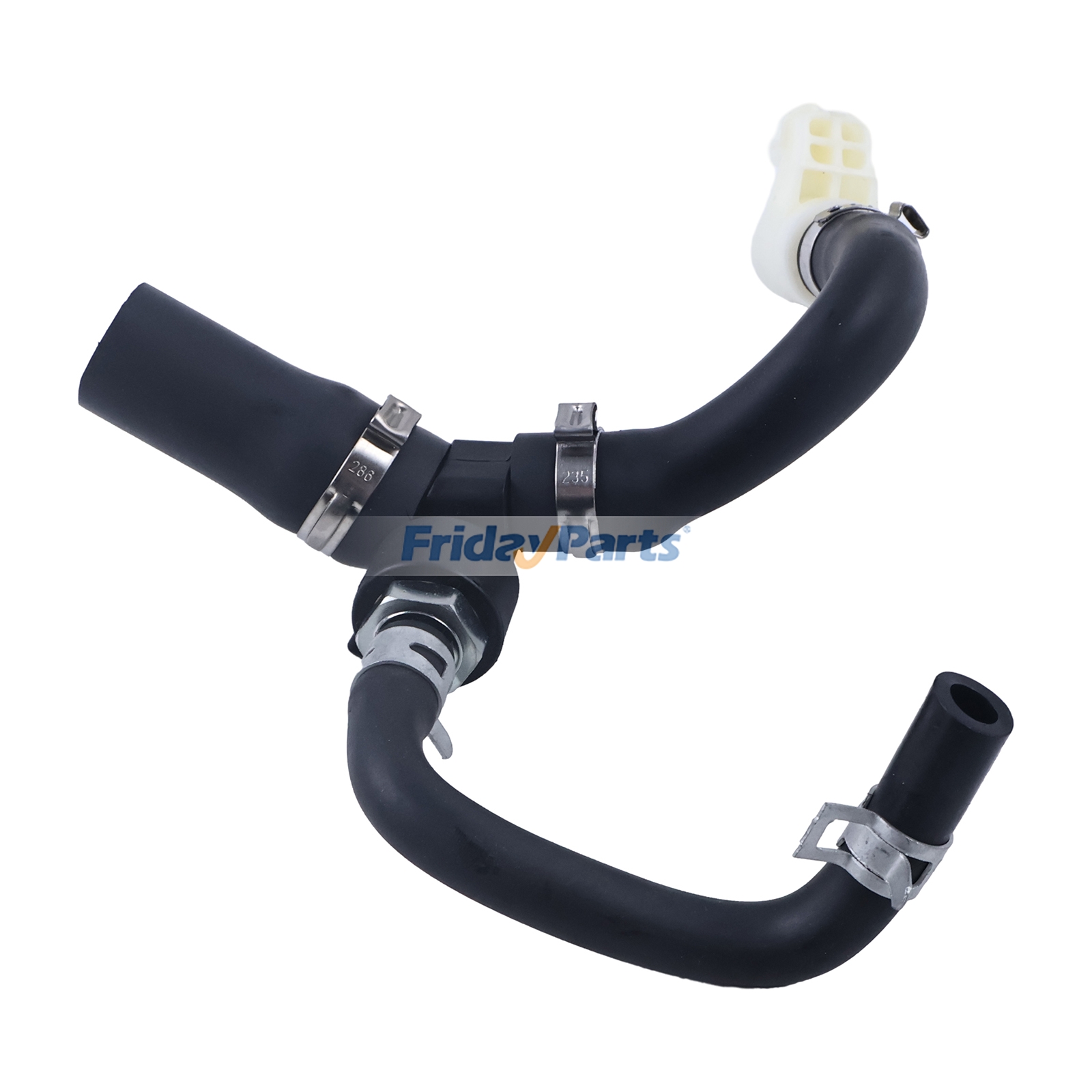 Manguera de válvula PCV 11815AB790 para Subaru Legacy Outback 2.5L 2005-2006 de FridayParts