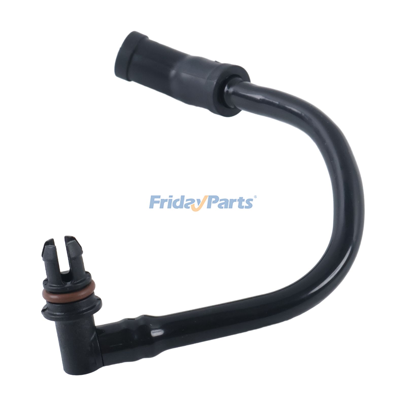 PCV Valve Tube 19435539 for Chevrolet Avalanche Silverado Suburban Tahoe Trailblazer Buick Rainier Cadillac Escalade 2005-2008