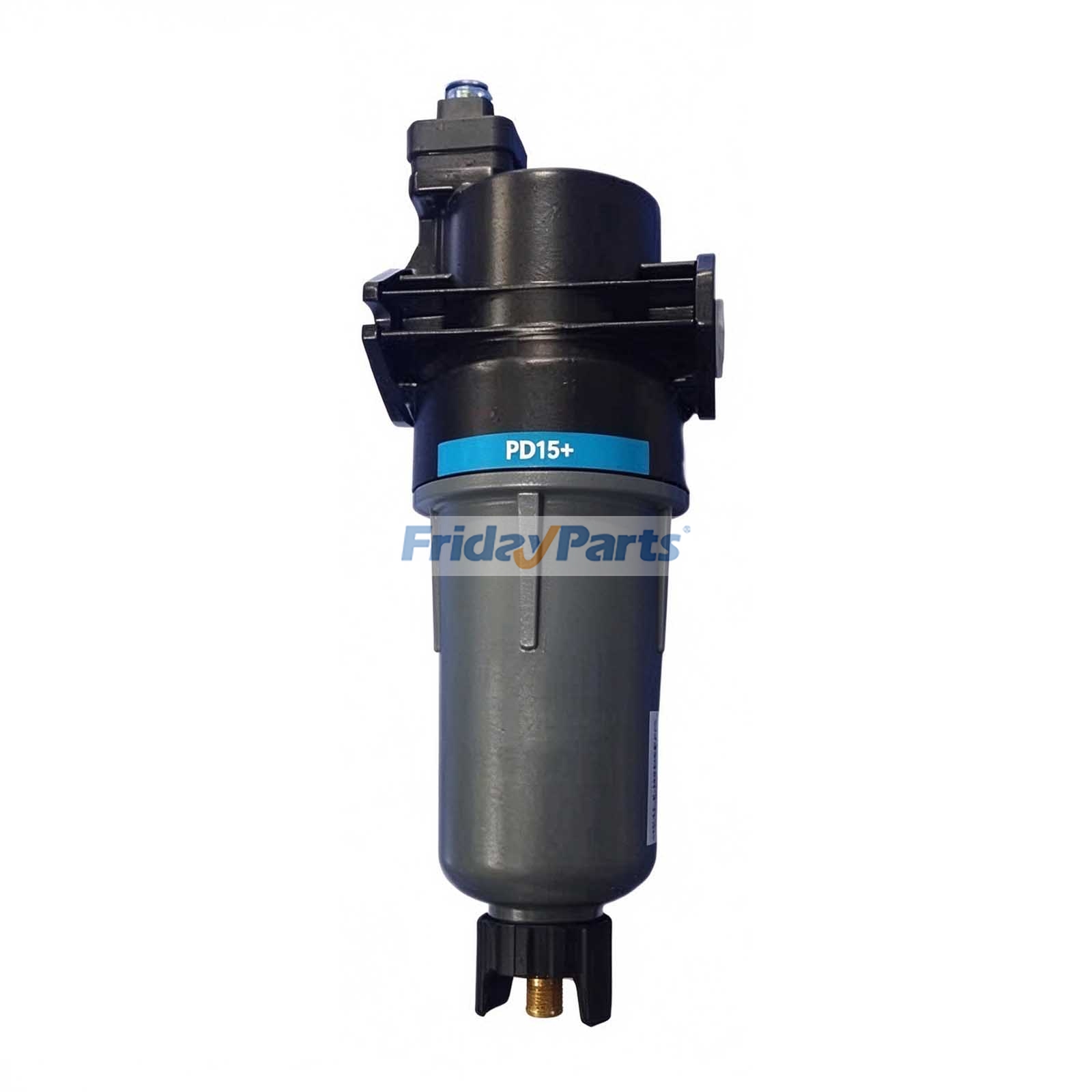 Zespół filtra precyzyjnego kanału PD15+ 8102372303 4108249817 do sprężarki Atlas Copco