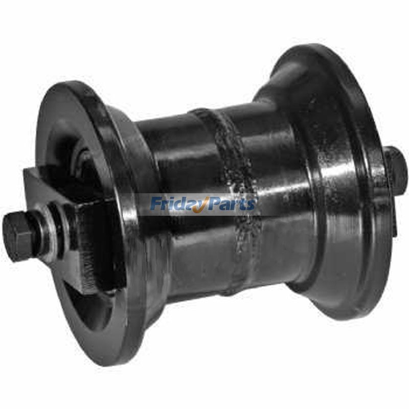 トラックローラー PE64D00005F1 CASE 掘削機 CX14 CX17B New Holland 掘削機 E15 E18SR Kobelco 掘削機 17SR-3 SK17SR-3用