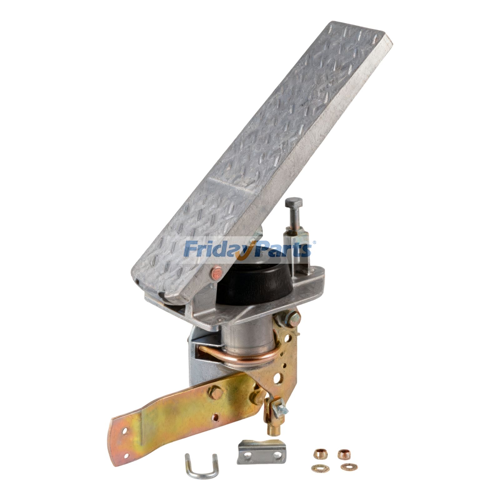 Pedal Assembly 417-43-D1110 for Komatsu Wheel Loader WA420-3 WA470-3 WA320-3 WA380-3