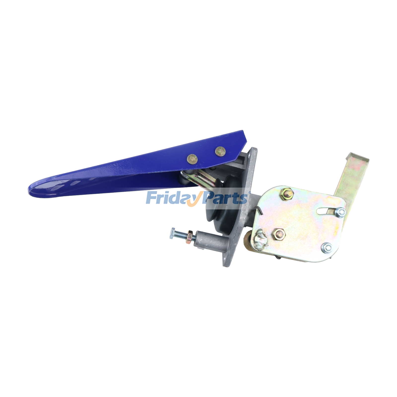 Repuesto Conjunto de pedales 417-43-D1110 para cargadora de ruedas Komatsu WA420-3 WA470-3 WA320-3 WA380-3 compatible con Pala cargadora Para KOMATSU FridayParts