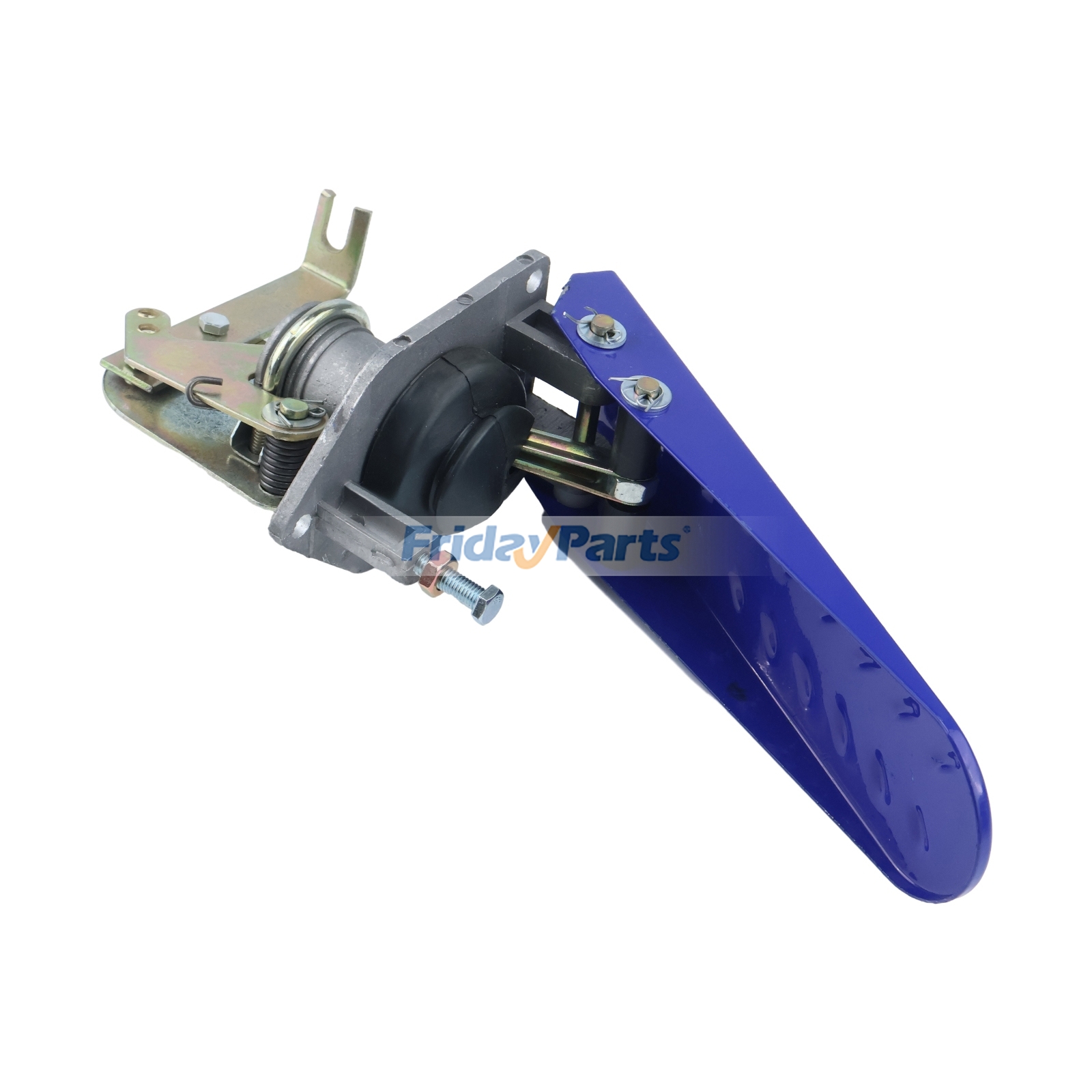 Conjunto de pedales 417-43-D1110 para cargadora de ruedas Komatsu WA420-3 WA470-3 WA320-3 WA380-3