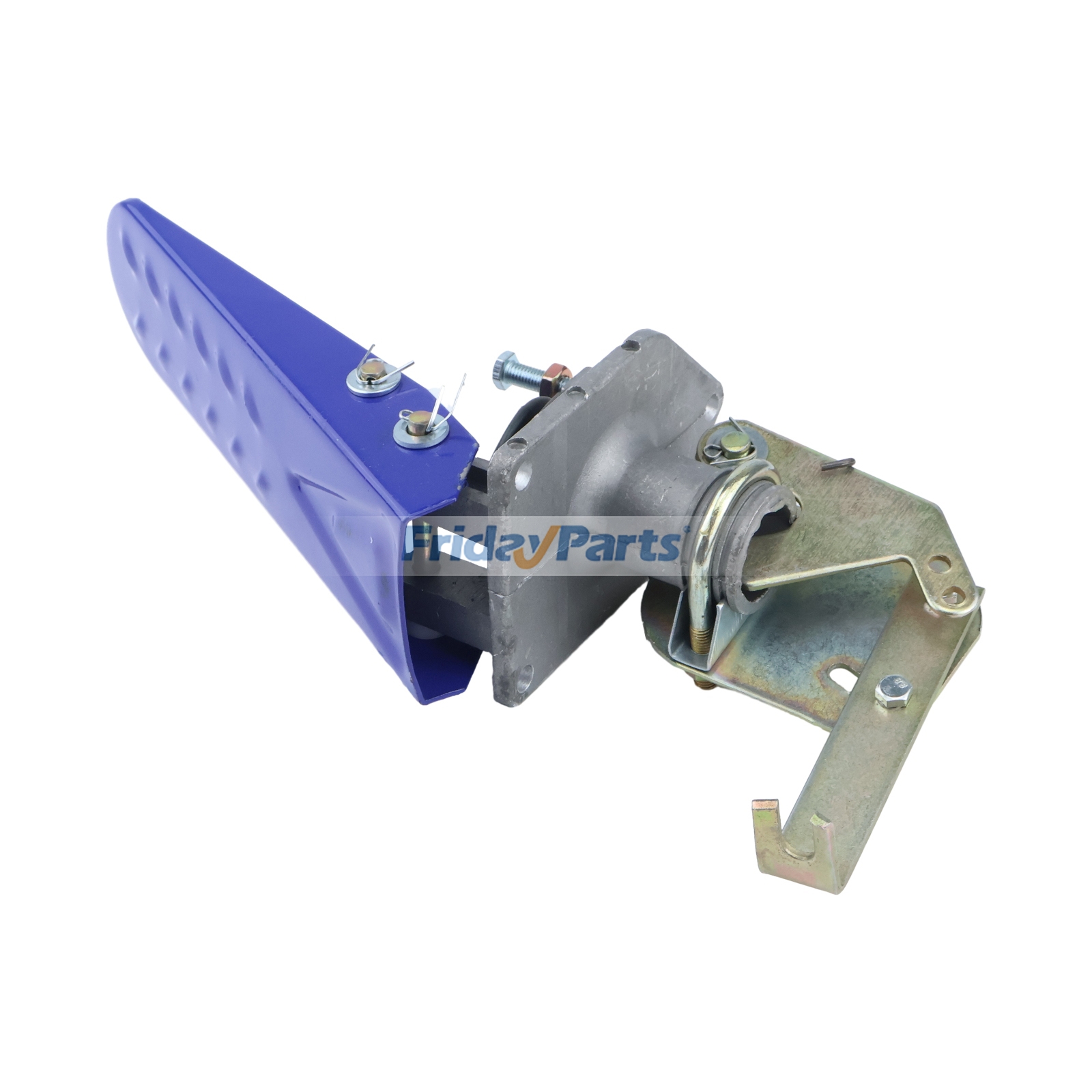 Pedal Assembly 417-43-D1110 for Komatsu Wheel Loader WA420-3 WA470-3 WA320-3 WA380-3