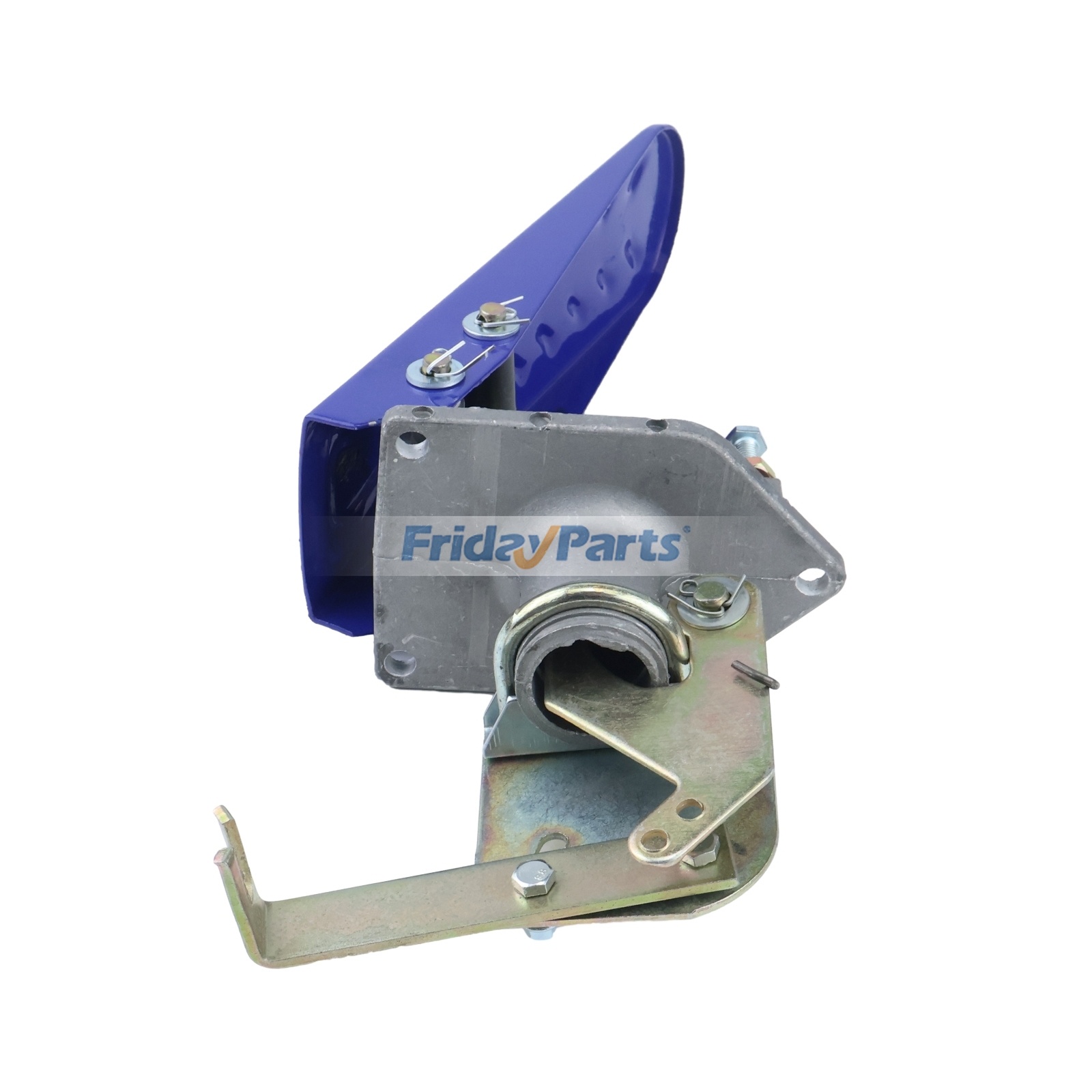 Conjunto de pedales 417-43-D1110 para cargadora de ruedas Komatsu WA420-3 WA470-3 WA320-3 WA380-3 para Pala cargadora Para KOMATSU FridayParts