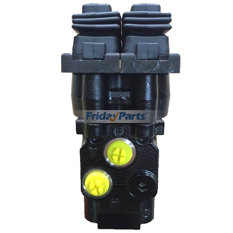 Valve à pédale pour excavatrice Doosan DX55