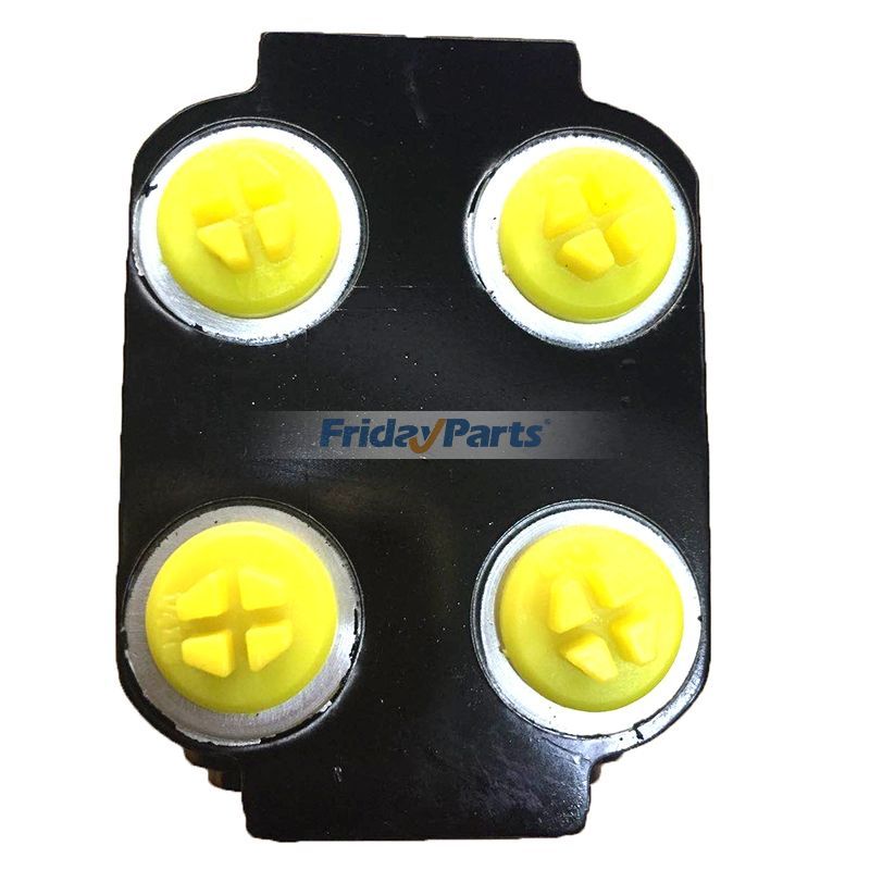 Valve à pédale Pour DOOSAN