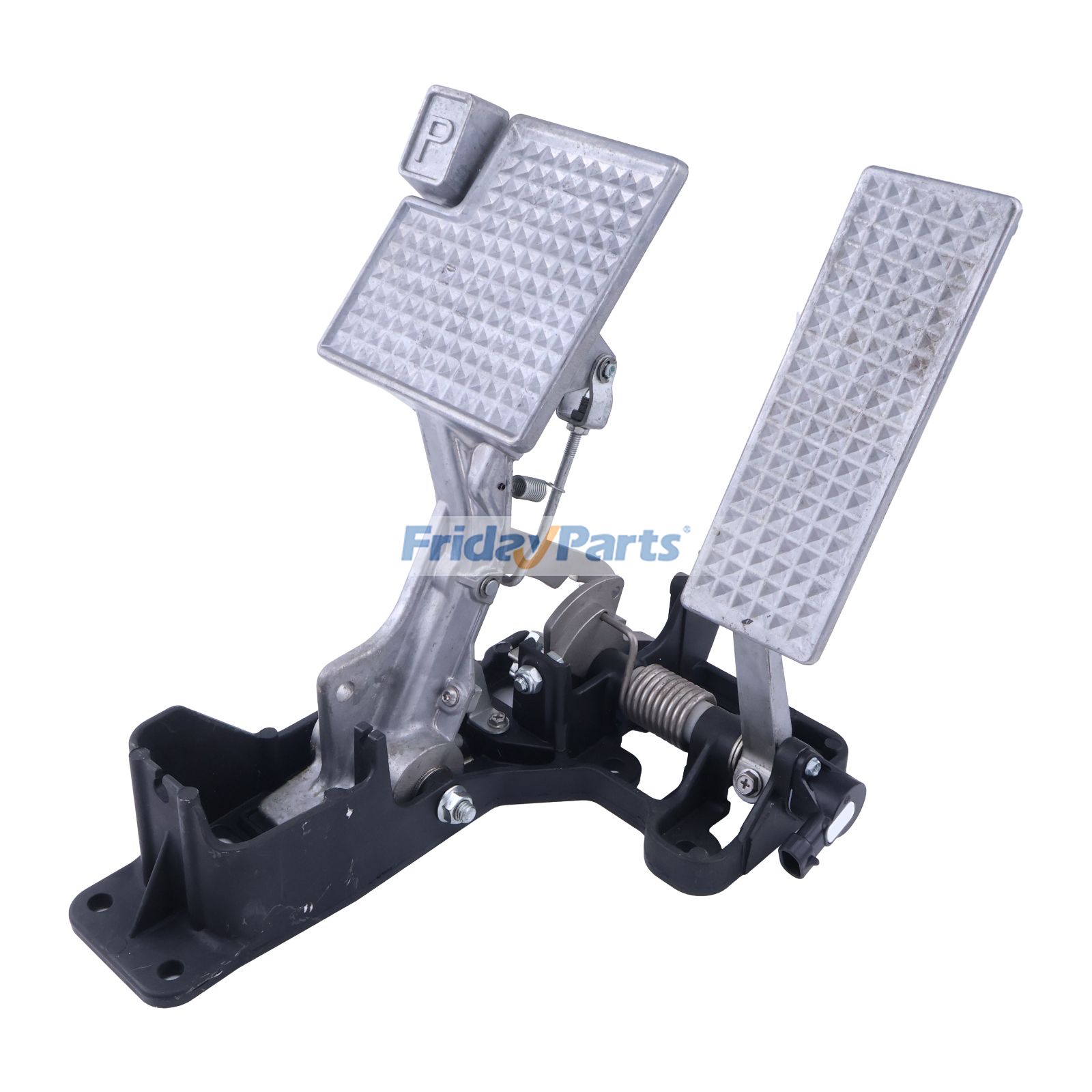 Pedal Assembly JW2-F7850-09-00 for Yamaha Golf Cart G29E YDRE 2007-2009
