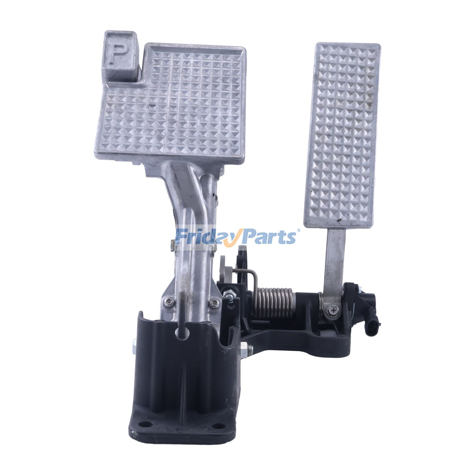 Pedal Assembly for Golf Cart