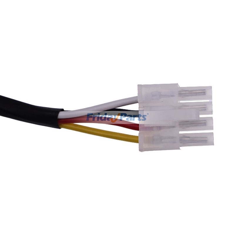 Arnés de cables para pedalera 25879-G05 para carrito de golf EZ-GO TXT Fleet 2013 de 48 V