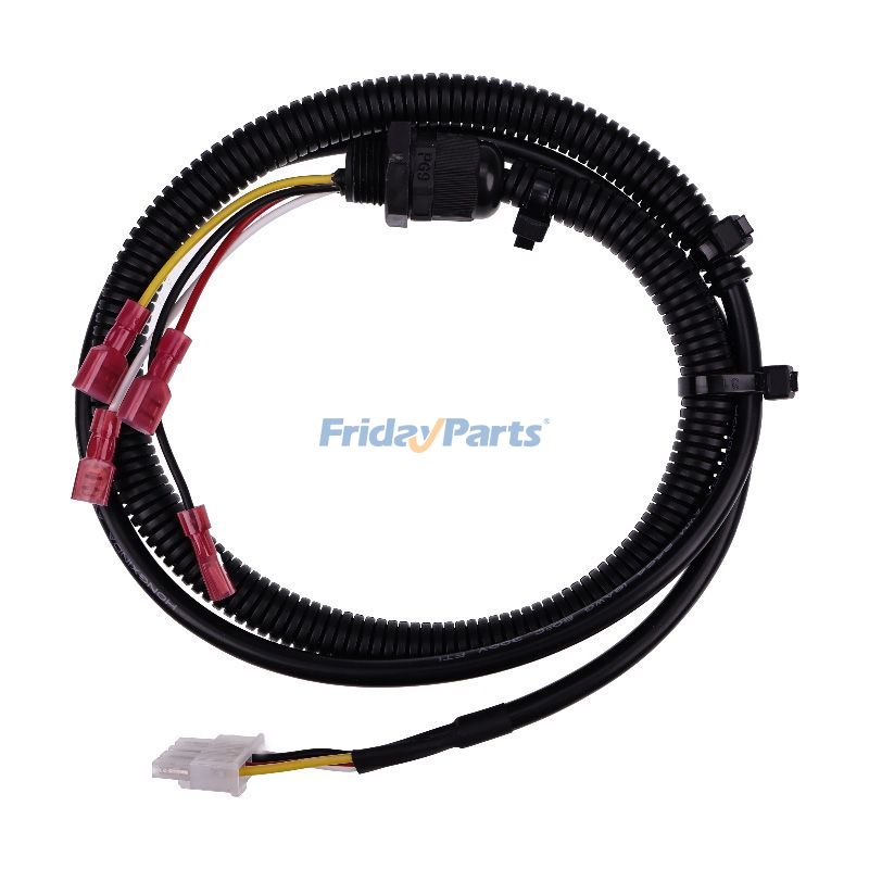 Arnés de cables para pedalera 25879-G05 para carrito de golf EZ-GO TXT Fleet 2013 de 48 V Para E-Z-GO