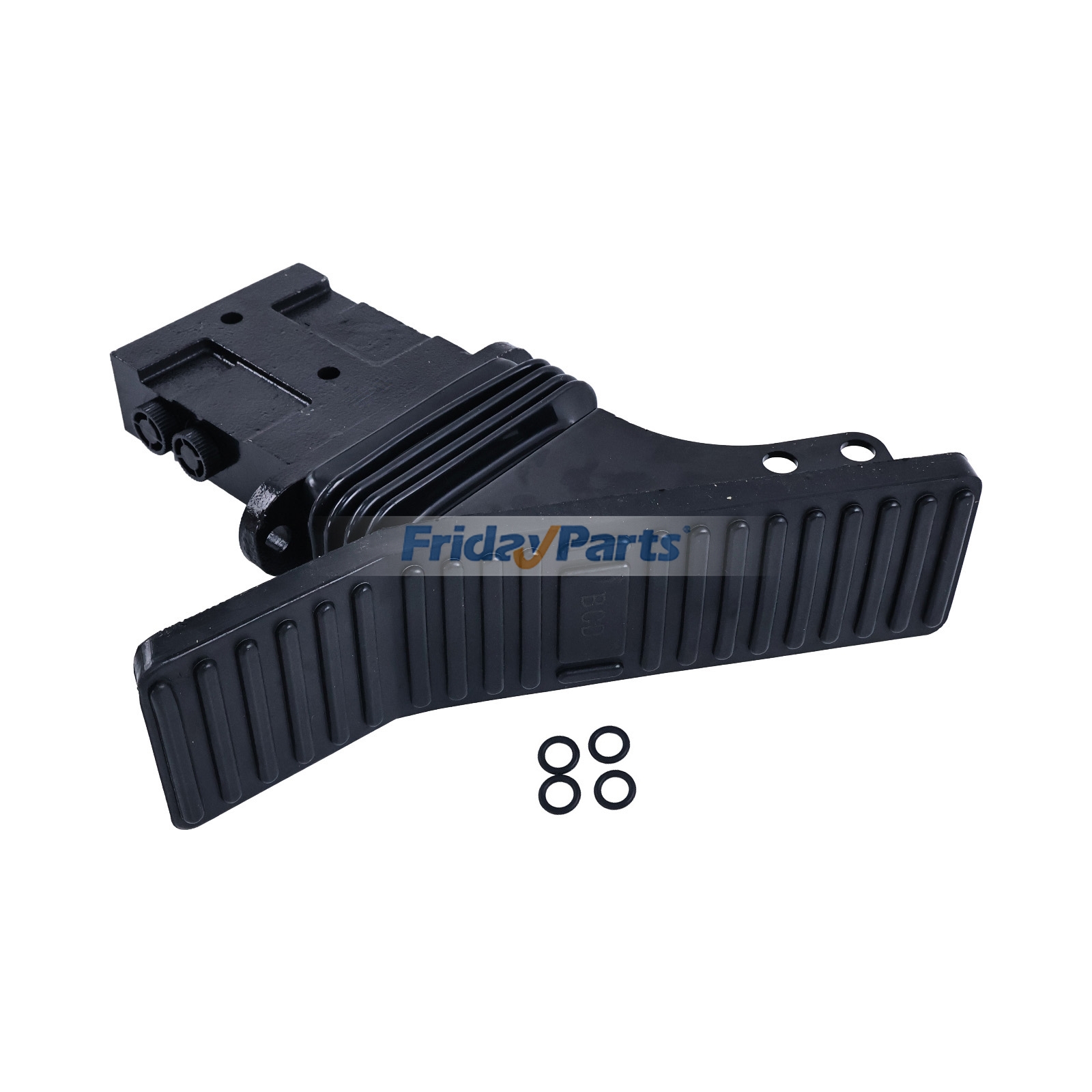 Pedal Single Assembly 34E7-04720 for Hyundai Excavator R110-7 R140LC-7 R140W-7 R160LC-7 R170W-7 R180LC-7 R200W-7