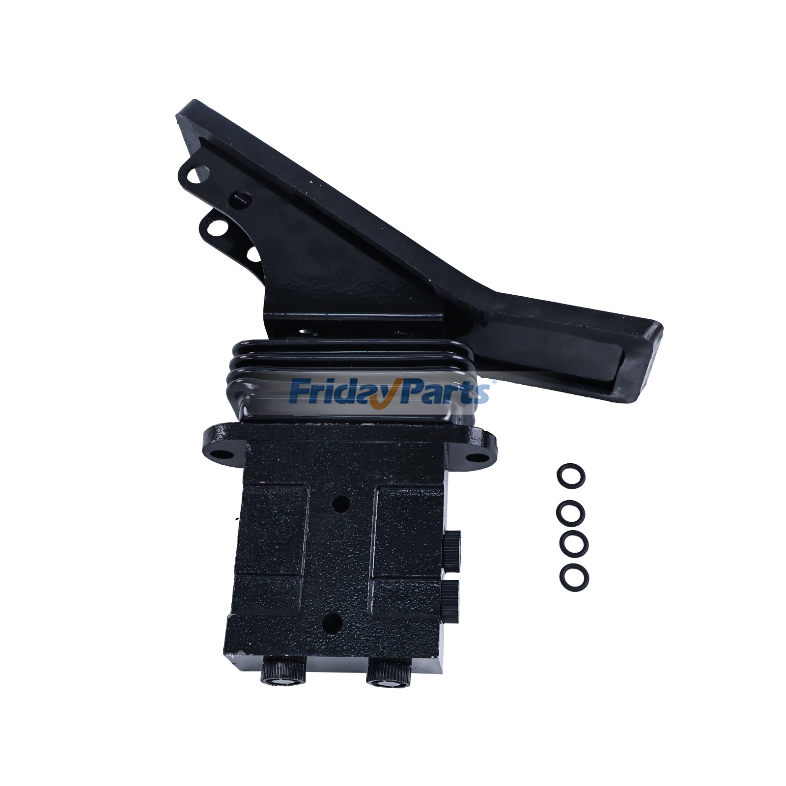 FridayPartsのペダルシングルアセンブリ