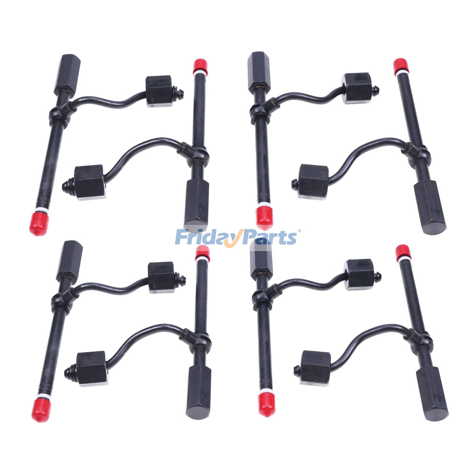 Inyector de combustible tipo lápiz 1W-5829 9N-3979 para motores Caterpillar CAT 3208, 3204 y 3304, excavadoras 215 y 225, tractores 613B y 613C, cargadores D3B 931, 943 y 953