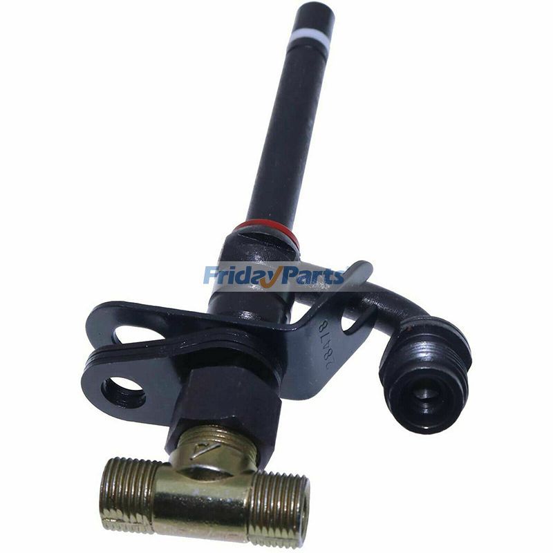 FridayParts 4Pcs Bleistift Kraftstoff Injektor 490 190E 290D 490D 490E 495D 590D 595D 690D 690DR 690ELC 70D 790ELC