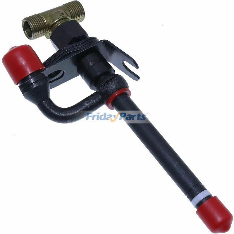 4Pcs Bleistift Kraftstoff Injektor 490 190E 290D 490D 490E 495D 590D 595D 690D 690DR 690ELC 70D 790ELCfür Bulldozer,Motor,Bagger,Gabelstapler,Lader,Motorgrader,Rückeschlepper,Traktor