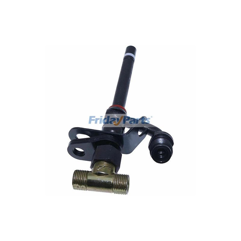  4Pcs Pencil Fuel Injector For JOHN DEERE