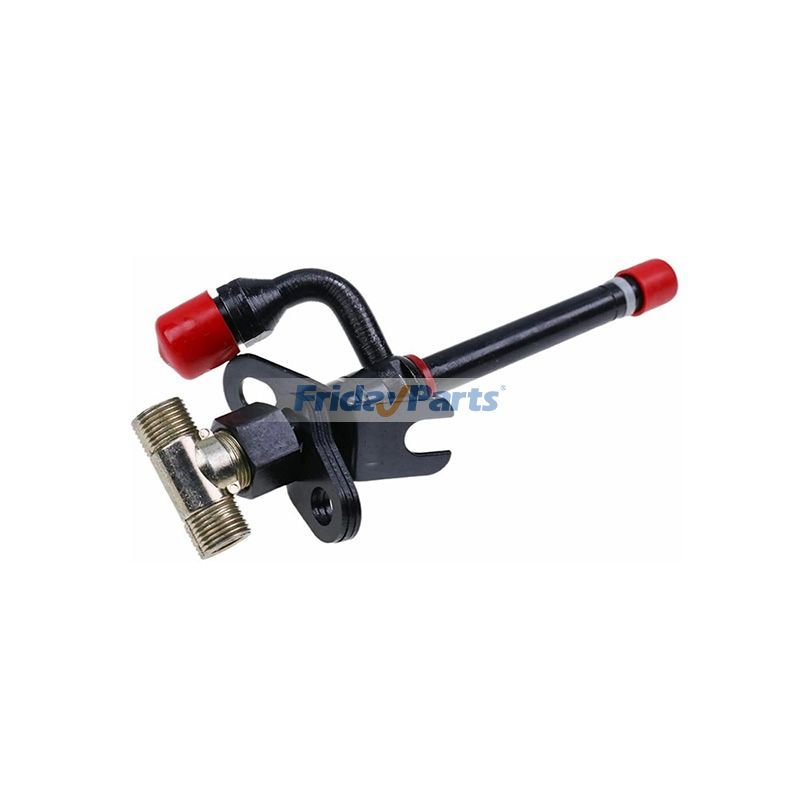 4Pcs Pencil Fuel Injector for Excavator