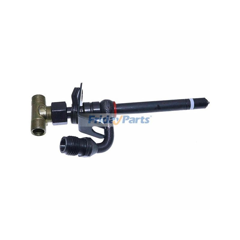 Excavator 4Pcs Pencil Fuel Injector