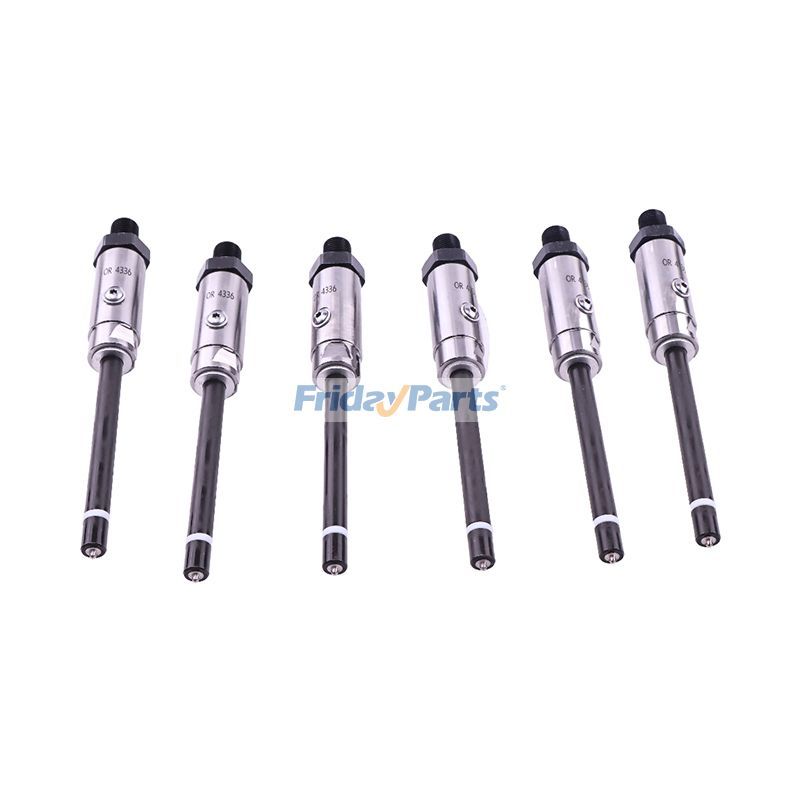 Bleistift-Kraftstoffeinspritzdüse Caterpillar CATfür Motor,Bagger,SonstigesFür CAT