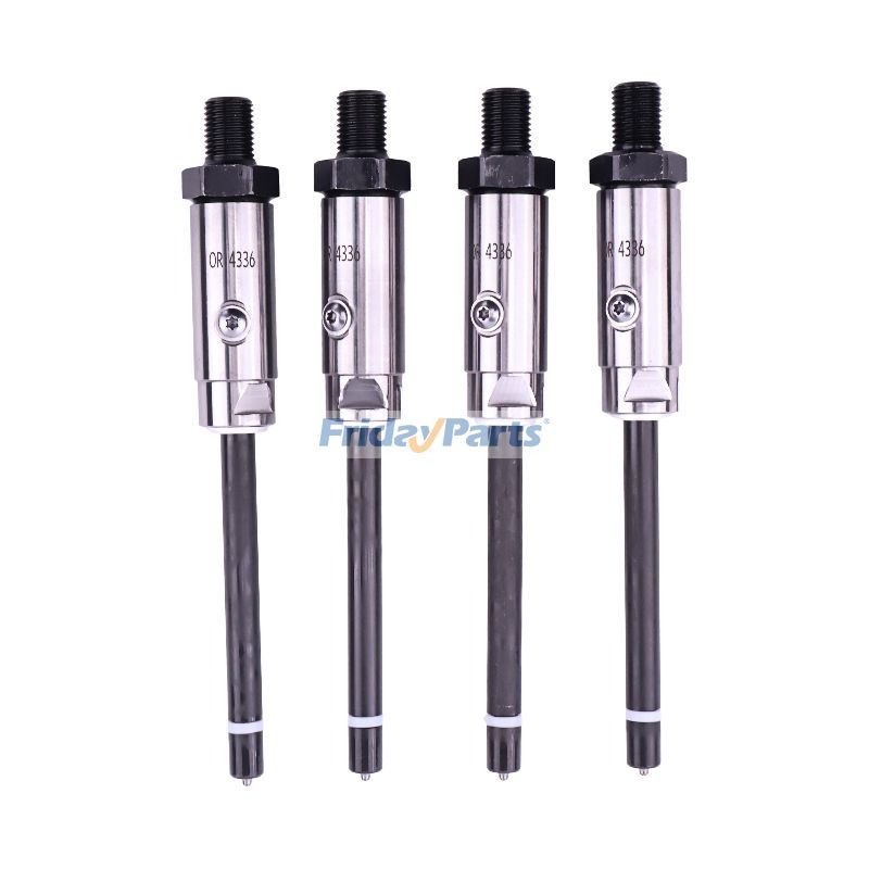 Bleistift-Kraftstoffeinspritzdüse 170-5183 0R-4336 für Caterpillar CAT-Motor 3304 3304B 3306