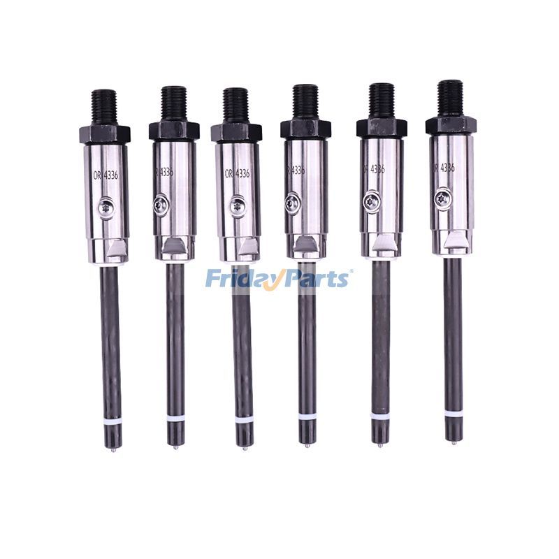 FridayParts Bleistift-Kraftstoffeinspritzdüse Caterpillar CAT