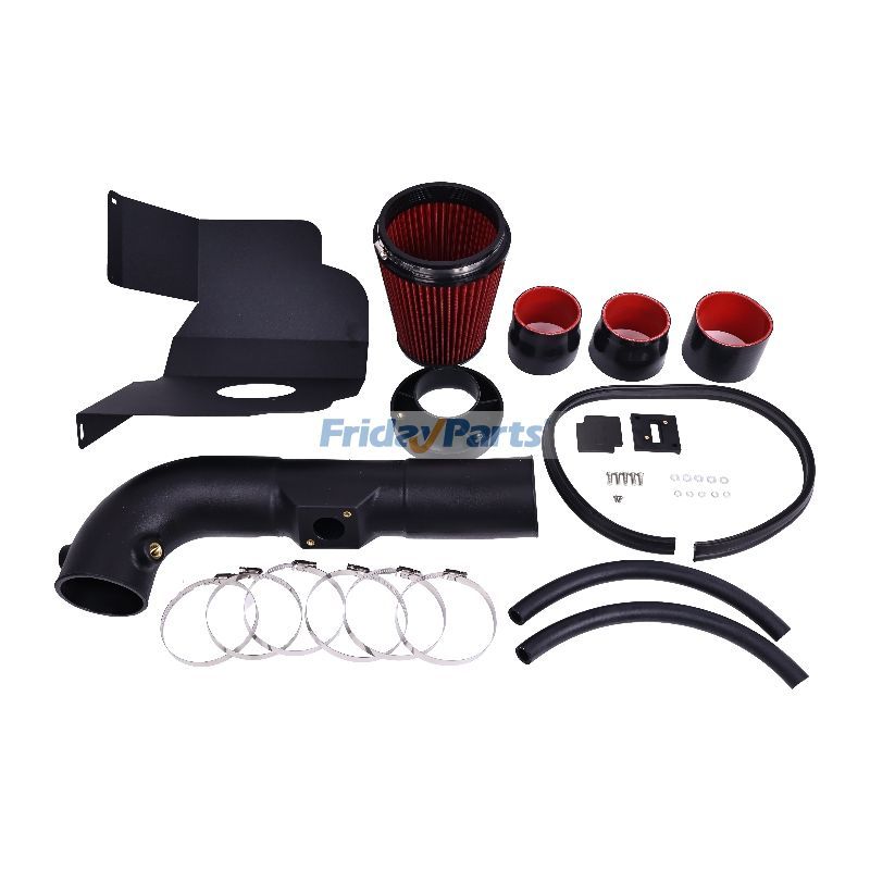 Leistungsstarkes Kaltluftansaugkit 63-3090 63-3082 für Chevrolet Corvette Z06