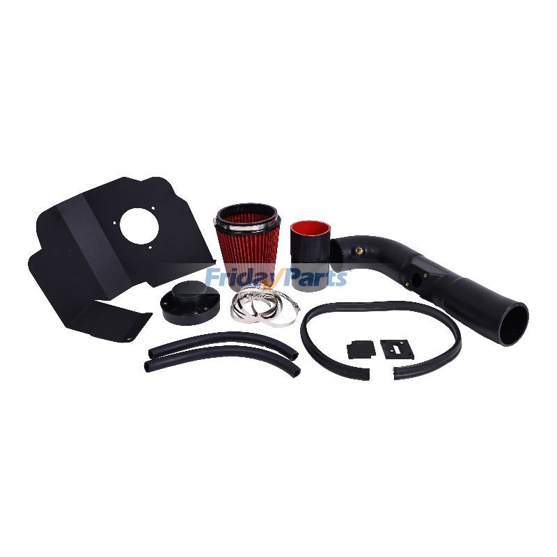 FridayParts Leistungsstarker Kaltluftansaugsatz 63-3082