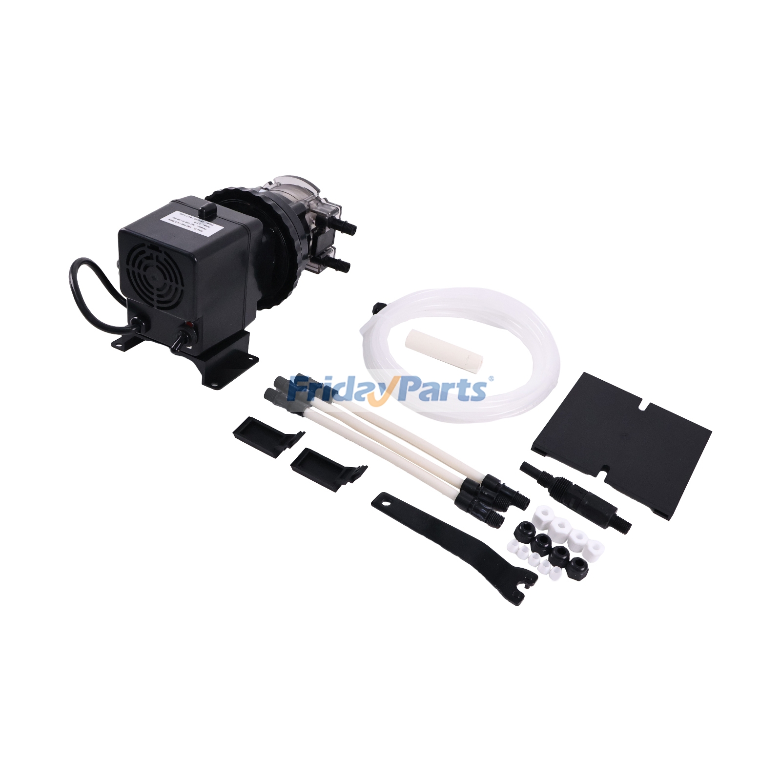 Peristaltic Adjustable-Head Chemical Injection Pump for Others