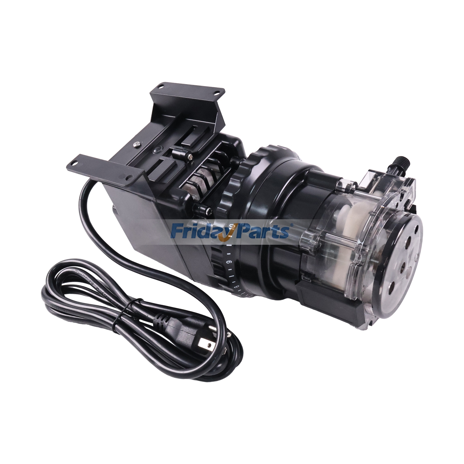 Peristaltic Adjustable-Head Chemical Injection Pump compatible with Others