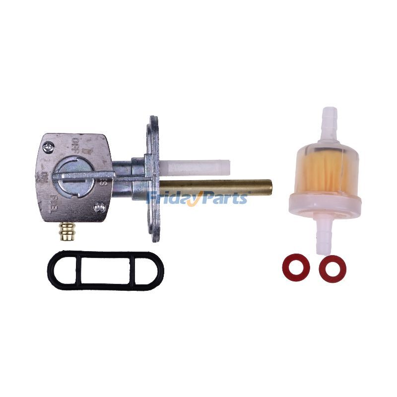 Robinet d'essence, robinet de commutation du réservoir de carburant, tuyau flexible Pour Polaris,Pour Yamaha