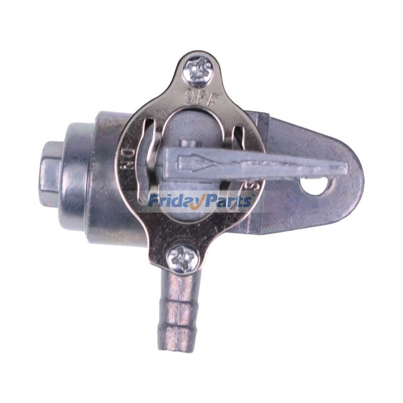 FridayParts Benzinhahn-Kraftstoffumschaltventil