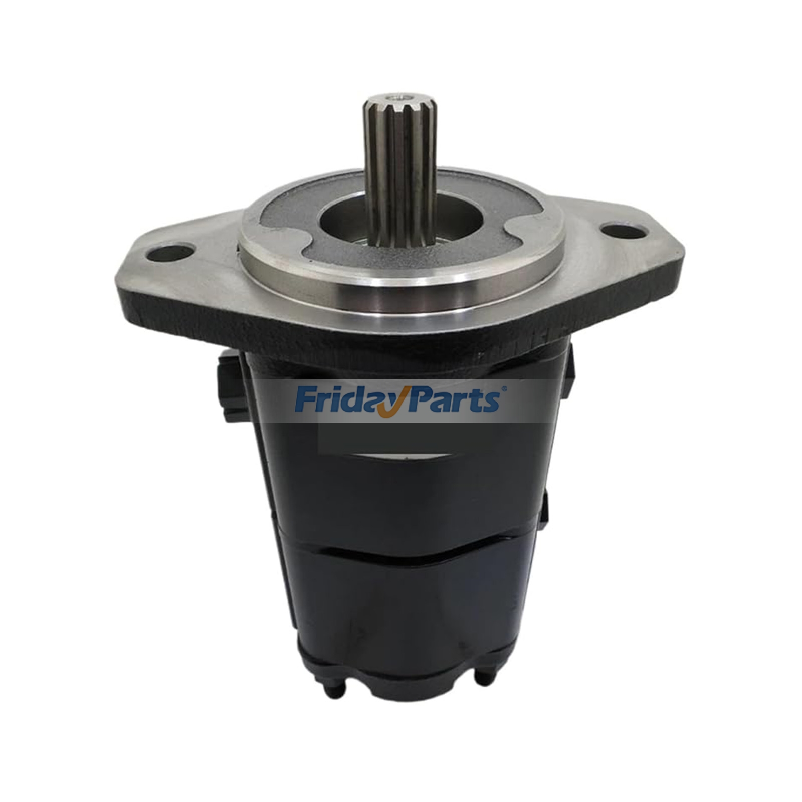 Bomba de engranajes hidráulica de repuesto PGP517B0190AD1H3NE6E5C-517A019 para Parker 3339122063 3222316579 para Excavadora,Montacargas,Pala cargadora