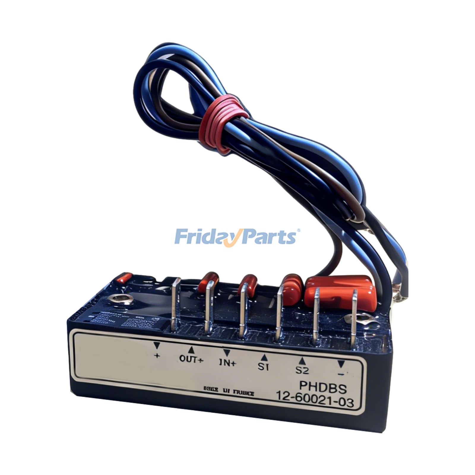 Phase Detector 12-60021-03 for Carrier Transport Refrigeration Unit Vector 1350 Premium Quality With 3-Year Warranty