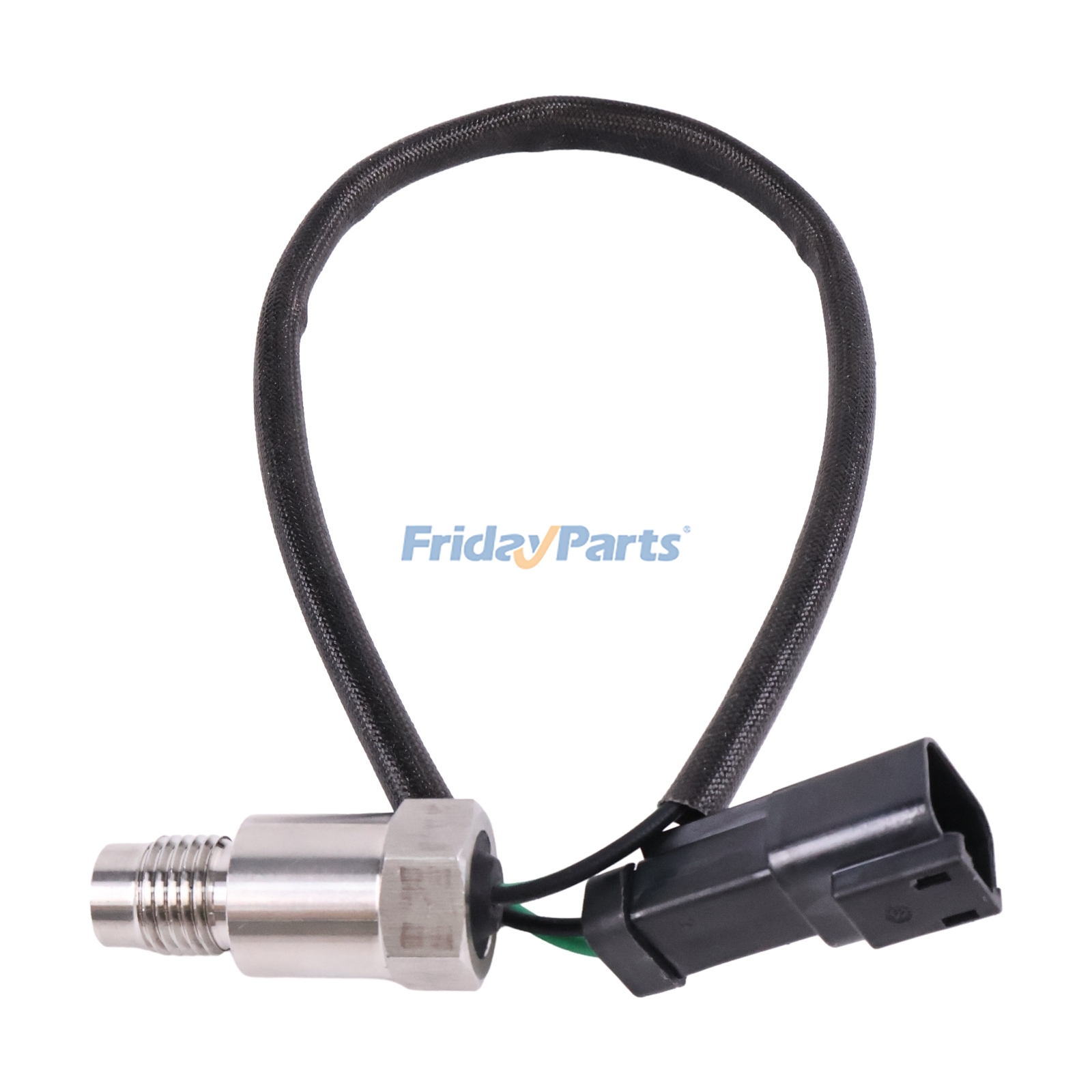 Excavator Pick Up Sensor