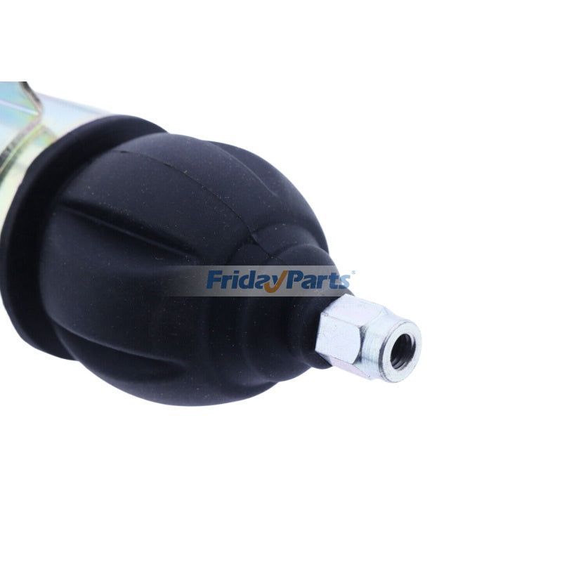 12V Abstellmagnet 3826743 für Volvo Penta Motor TAD730V TD61ACE TD61AP TD630ME TMD31A MD31A DP-Afür 