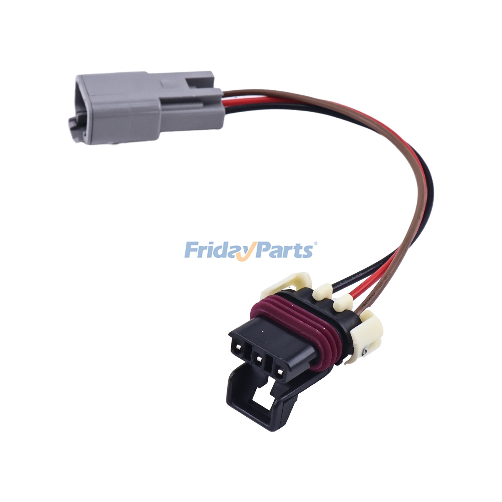 Arnés de cola de cerdo para la gama de UTV Polaris