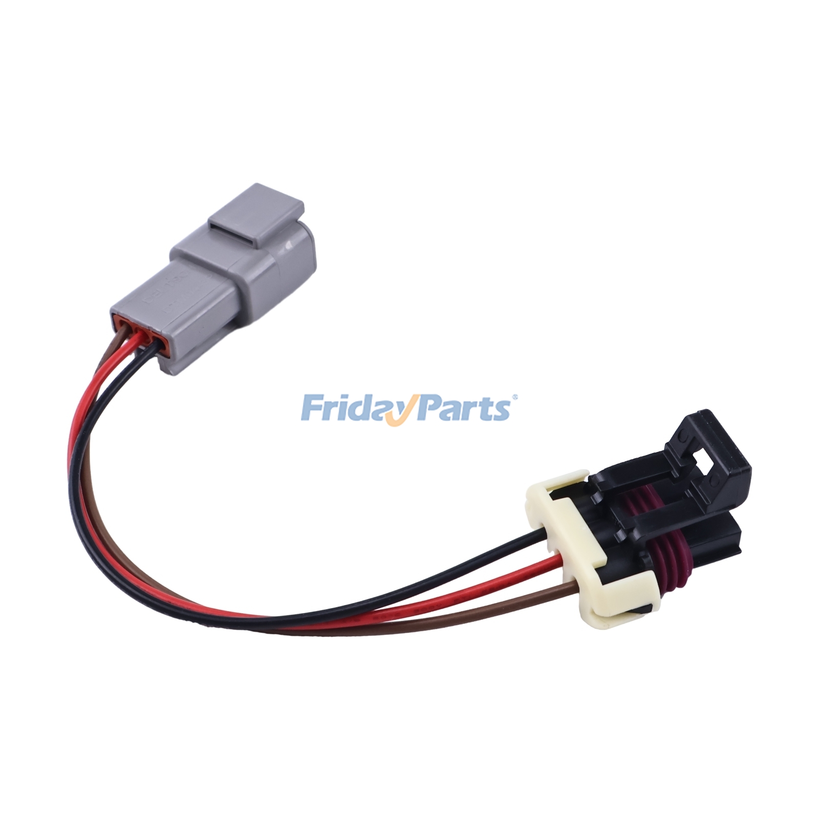 Arnés de cola de cerdo para la gama de UTV Polaris de FridayParts