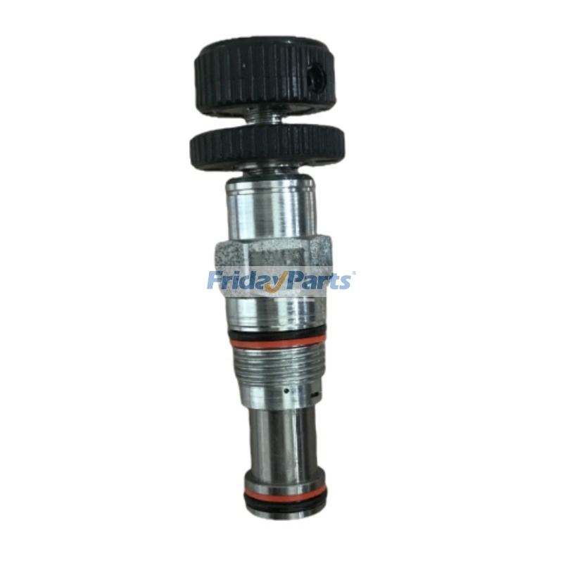 パイロット容量直動式リリーフバルブ（Sun Hydraulics 10187052 RBAC-KAN互換品）プレミアム品質、3年間保証付き