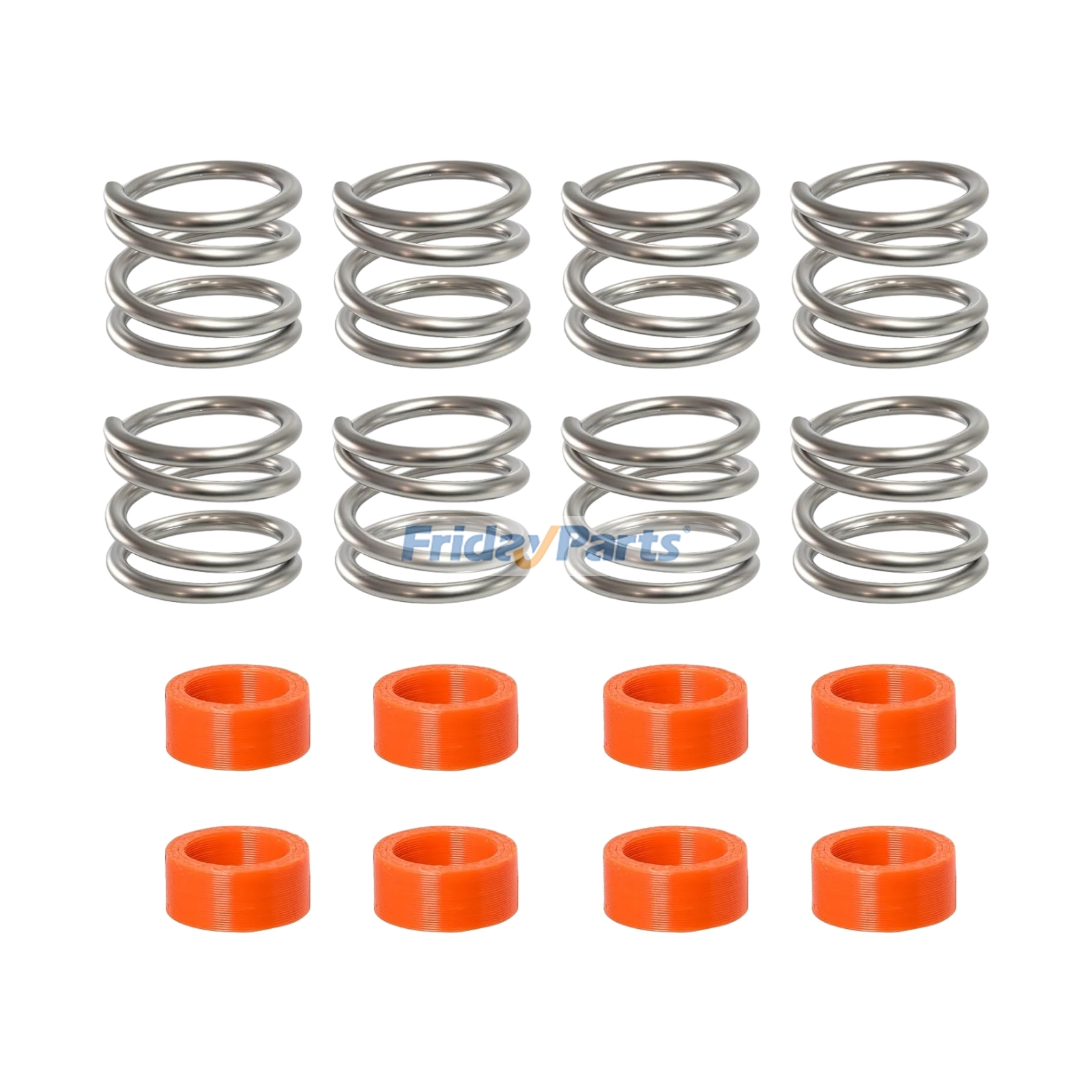 Pilot Control Spring Kit SP66GEN2 für Laderbagger