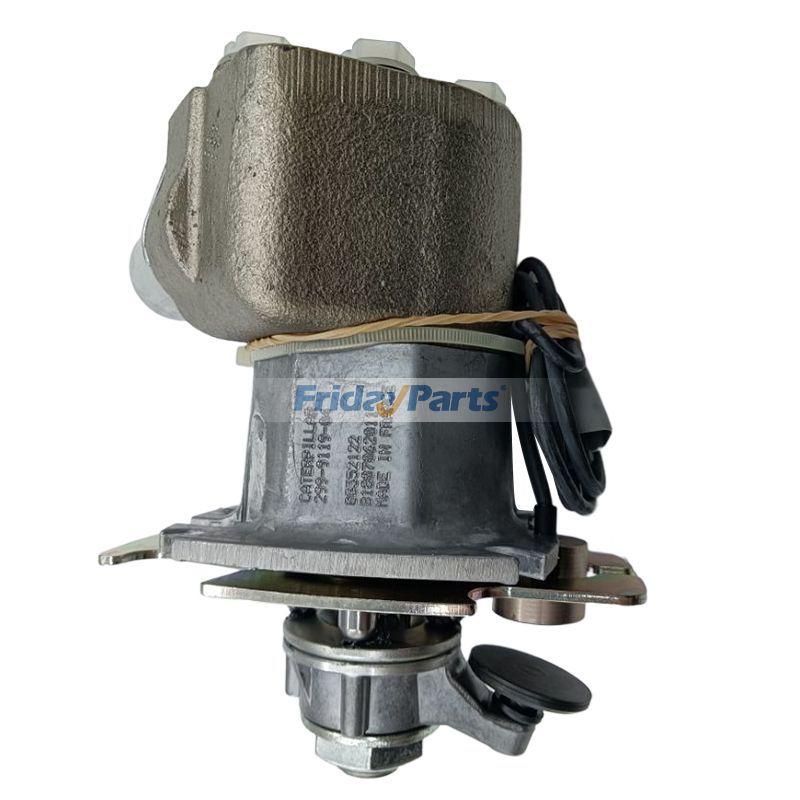 FridayParts Pilot Control Valve