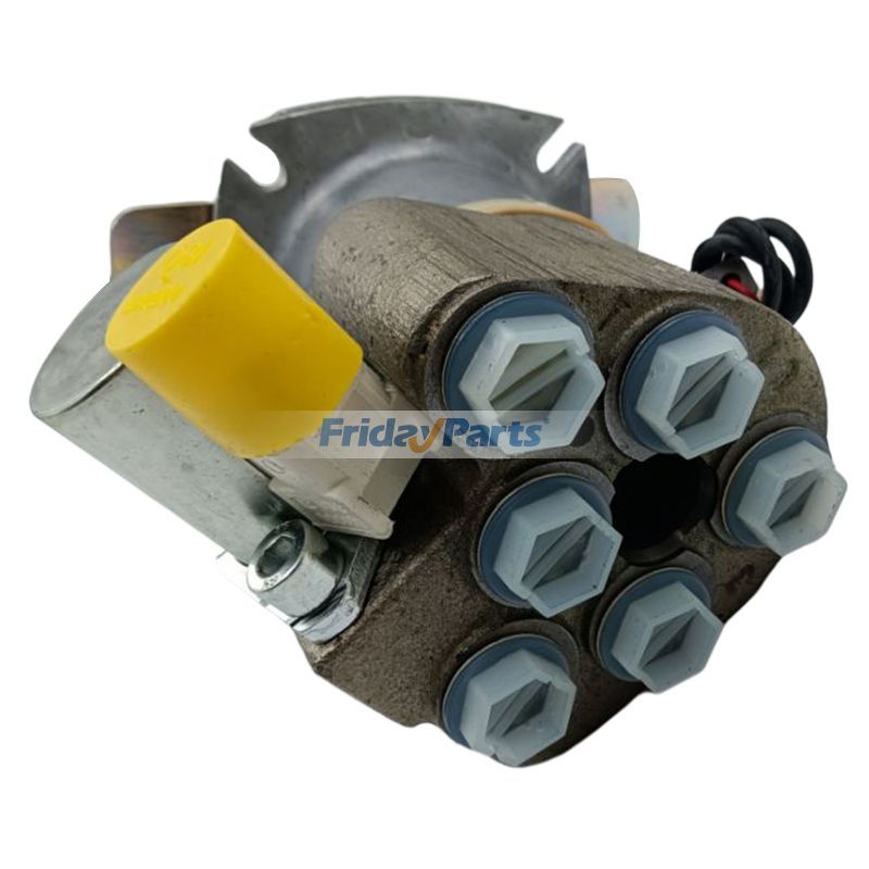 Pilot Control Valve in Stock in China