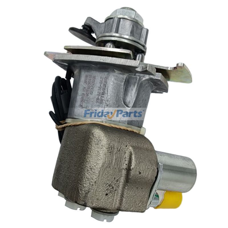 Loader Pilot Control Valve