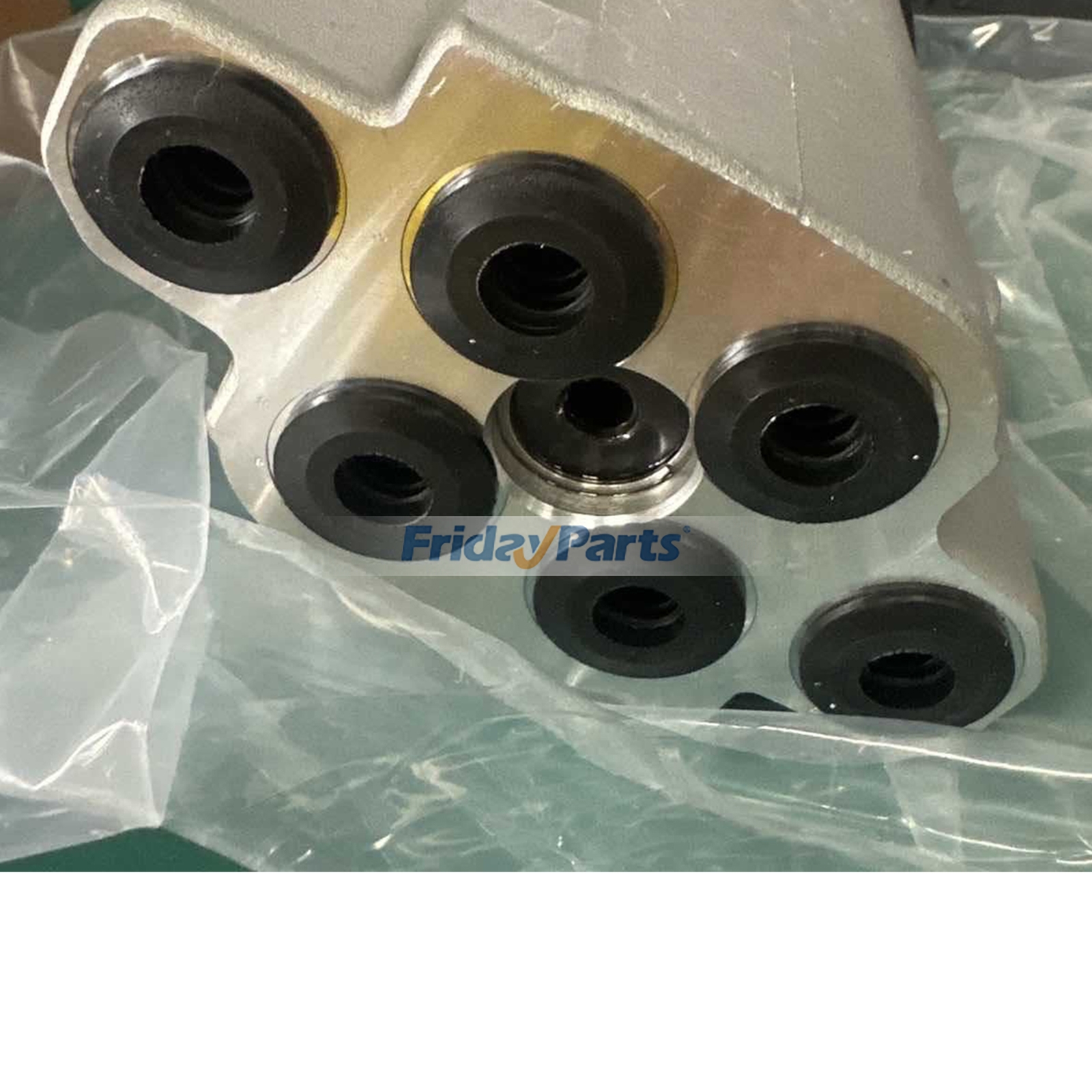 Excavator Pilot Control Valve