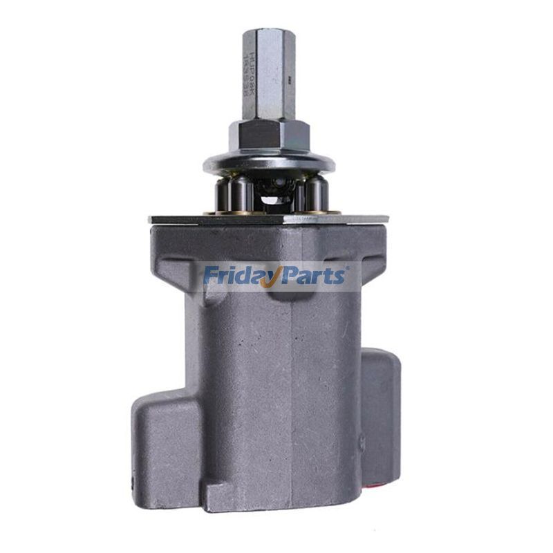 Excavator Pilot Control Valve