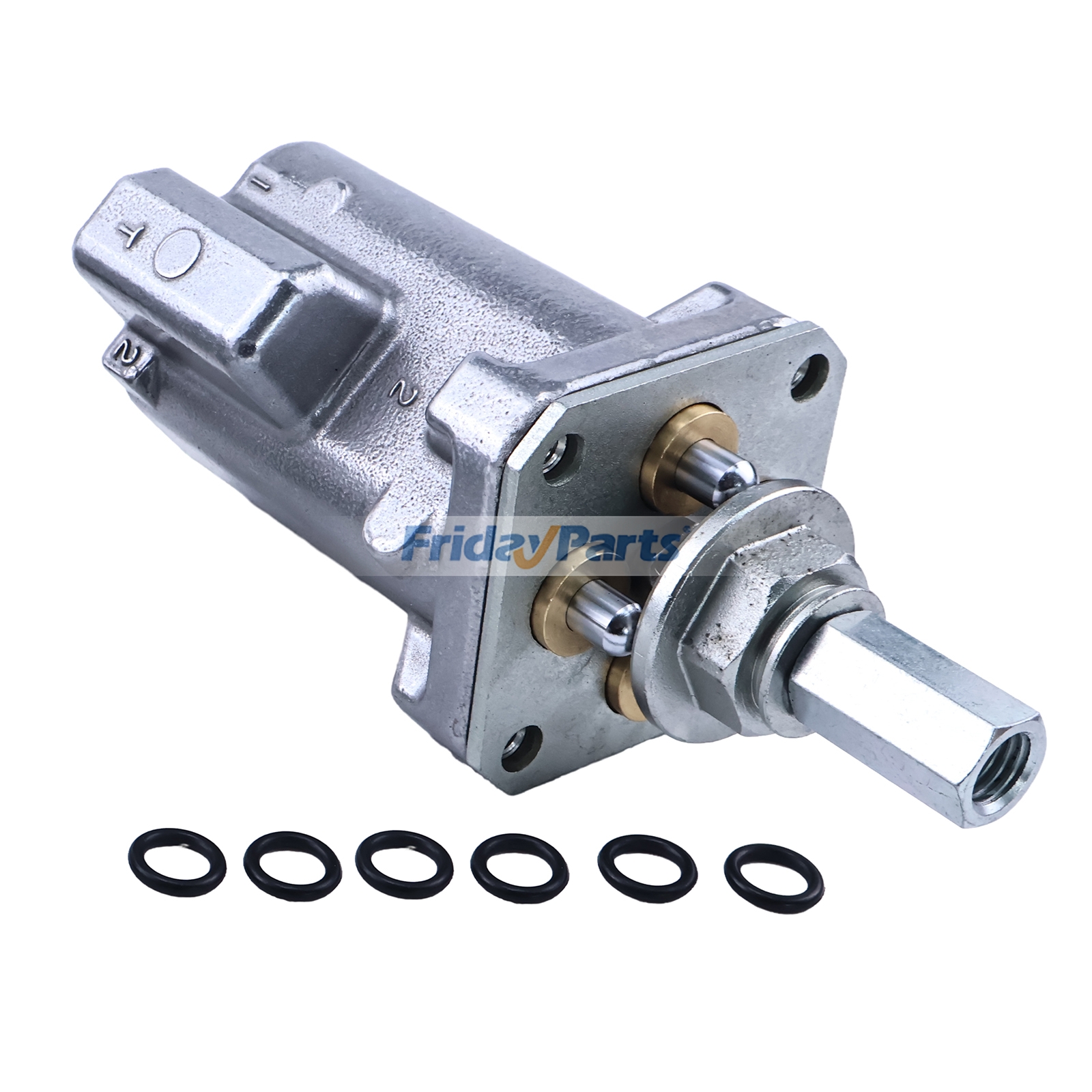 Pilot Control Valve For JOHN DEERE Excavator