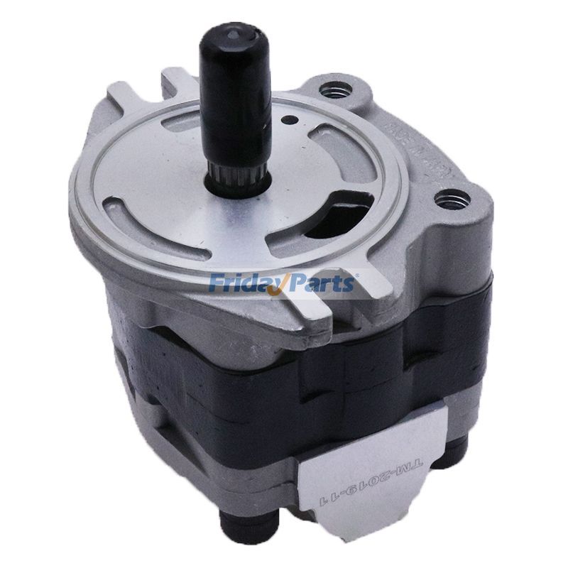 Excavator Pilot Gear Pump2