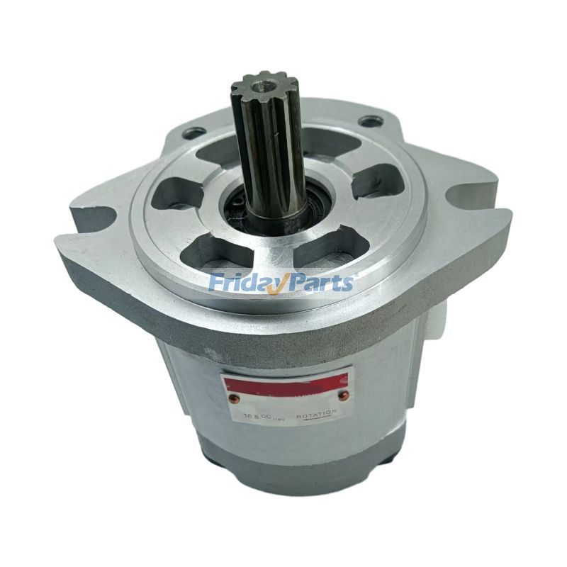 Excavator Pilot Gear Pump-1-1 ZAX330 EX330-5-1-1